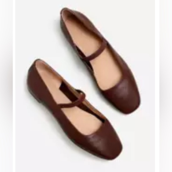 Madewell Greta Flat - Picture 1 of 5